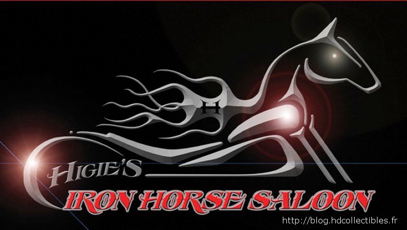 Etat de New-York - Fiesta au Higies's Iron Horse Saloon : Yes !